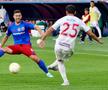 Steaua - Sepsi, ultima partidă din etapa #8 din Liga a 2-a // foto: Andrei Furnigă (GSP)