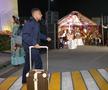 Kylian Mbappe, întâmpinat cu gogoși și muzică în Almaty/ foto: X @Real Madrid