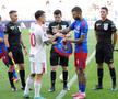 Steaua - Sepsi, ultima partidă din etapa #8 din Liga a 2-a // foto: Andrei Furnigă (GSP)