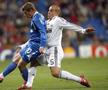 Arshavin în duel cu Cannavaro, în sezonul 2008-2009 al UCL. Foto: Imago Images