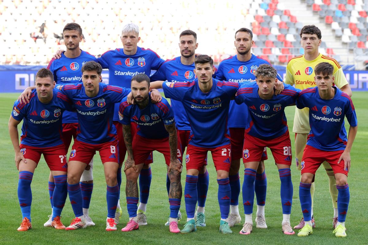 Final dramatic în Steaua - Sepsi: eliminare și gol în prelungiri » Cum arată clasamentul din Liga a 2-a