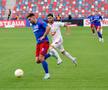 Steaua - Sepsi, ultima partidă din etapa #8 din Liga a 2-a // foto: Andrei Furnigă (GSP)