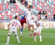 Steaua - Sepsi, ultima partidă din etapa #8 din Liga a 2-a // foto: Andrei Furnigă (GSP)