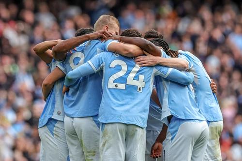Manchester City a fost oficial găsită vinovată de 115 încălcări ale regulamentului financiar/ FOTO: Imago Images