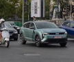 Noua Dacia a fost surprinsă pe străzile din București! Ultimele imagini cu modelul