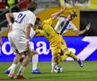Luca Banu în România U21 - Finlanda U21 0-2 // Foto: Cristi Preda
