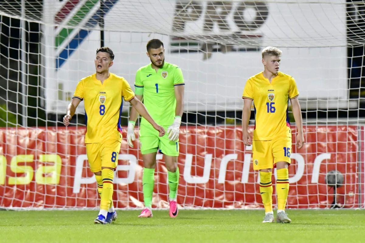 România U21, calificare RATATĂ! » Finlanda U21 nu a avut nicio problemă la Târgoviște și ne interzice al 5-lea European consecutiv