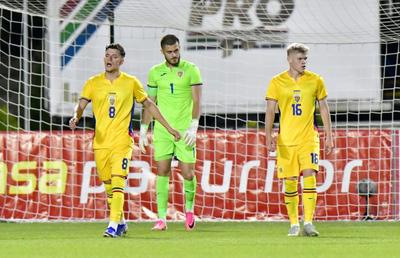 România U21, calificare RATATĂ! » Finlanda U21 nu a avut nicio problemă la Târgoviște și ne interzice al 5-lea European consecutiv