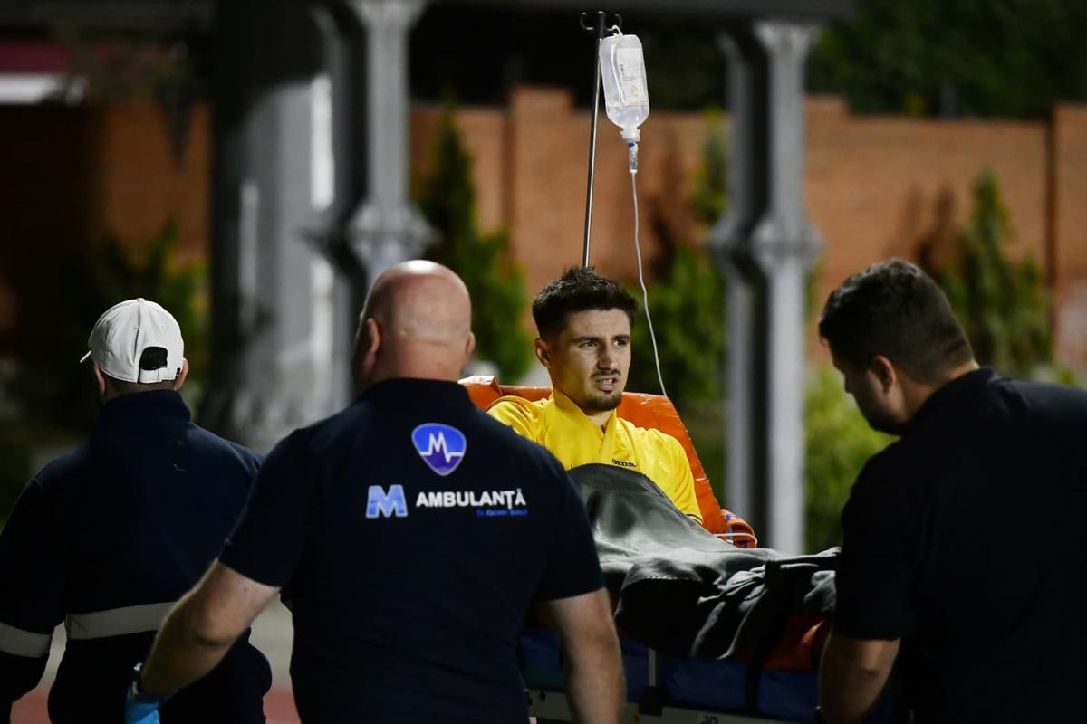 România U21 - Finlanda U21, 30 septembrie 2026