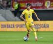 Alexandru Stoian în România U21 - Finlanda U21 0-2 // Foto: Cristi Preda