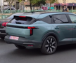 Noua Dacia a fost surprinsă pe străzile din București! Ultimele imagini cu modelul