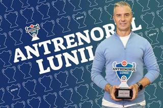 Daniel Pancu, Antrenorul lunii septembrie » „Dacă Rapid mai ratează obiectivele de Europa, va fi din ce în ce mai greu”