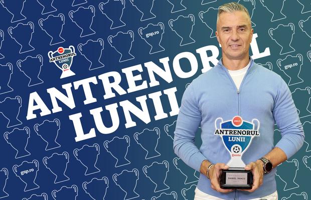 Daniel Pancu, Antrenorul lunii septembrie » „Dacă Rapid mai ratează obiectivele de Europa, va fi din ce în ce mai greu”