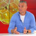 Daniel Pancu, în studioul GSP Live, foto: Ionuț Iordache (GSP.ro)