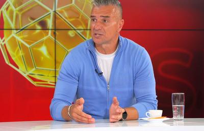 Daniel Pancu: „Să rezolvăm repede cu acești jucători. Vreau în Europa”