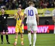 Iustin Doicaru în România U21 - Finlanda U21 0-2 // Foto: Cristi Preda