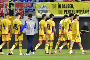 FRF, atenție la ce s-a întâmplat la Târgoviște! România U21 ratează primul Campionat European din 2019 încoace, Mihai Stoichiță a fost huiduit pe stadion