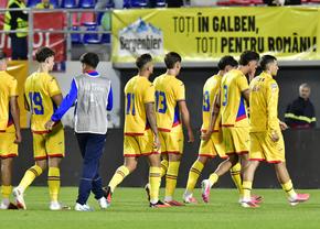 FRF, atenție la ce s-a întâmplat la Târgoviște! România U21 ratează primul Campionat European din 2019 încoace, Mihai Stoichiță a fost huiduit pe stadion