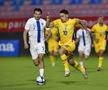 Eduard Rădăslăvescu în România U21 - Finlanda U21 0-2 // Foto: Cristi Preda