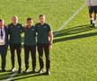 Înainte de România U21 - Finlanda U21