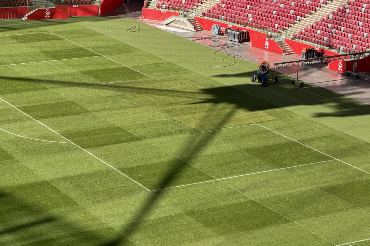 Stadionul Naţional din Varşovia