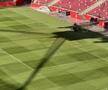 Imagini de la Stadionul Naţional din Varşovia FOTO: Ionuţ Iordache (GSP)