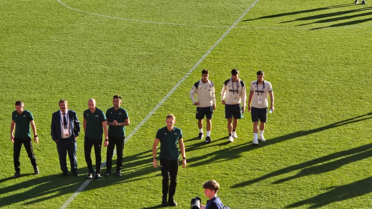 Înainte de România U21 - Finlanda U21