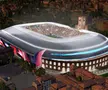Clubul din Serie A își face stadion de 300 de milioane de euro » Arenă pe modelul lui Real Madrid
