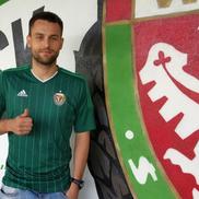 Bilinski a fost antrenat la Slask Wroclaw de actualul selecționer al Poloniei, Jan Urban
