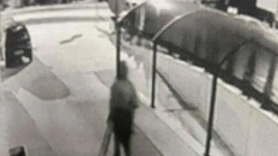 Principalul suspect în cazul morții lui Iliyan Filipov, patronul clubului bulgar Botev Plovdiv // foto: sportal.bg Șoc în Bulgaria: patronul clubului din prima ligă a fost împușcat mortal » Momentul surprins de camere