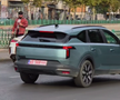 Noua Dacia a fost surprinsă pe străzile din București! Ultimele imagini cu modelul