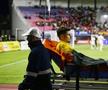 Andrei Dorobanțu, accidentare în România U21 - Finlanda U21 // foto: Cristi Preda (GSP)