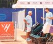 Ion Geantă la Academia Hănescu Foto: Cristi Preda