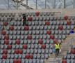 Imagini de la Stadionul Naţional din Varşovia FOTO: Ionuţ Iordache (GSP)