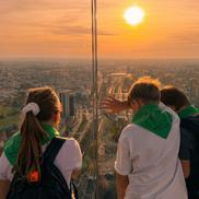 Imagini din Turnul Varso FOTO: Ionuţ Iordache (FOTO)