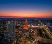 Palatul Culturii văzut de sus, de pe Highline Warsaw FOTO: Ionuţ Iordache (GSP)