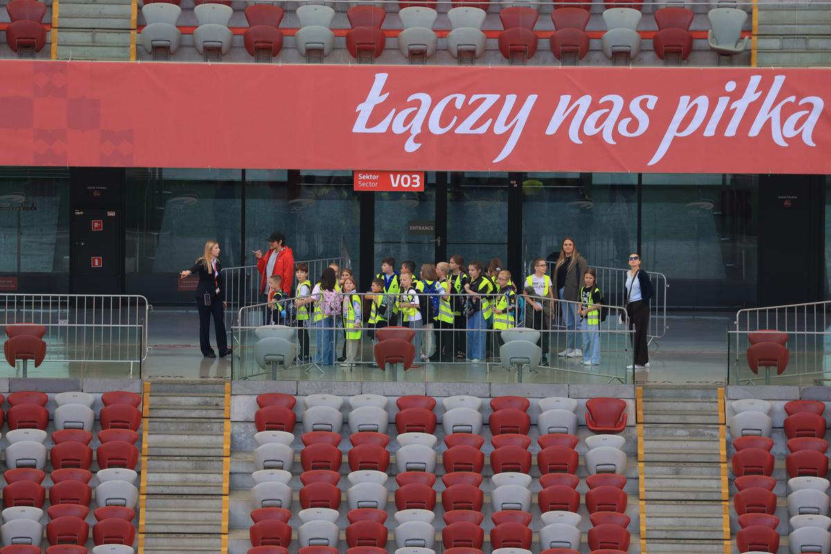 Stadionul Naţional din Varşovia