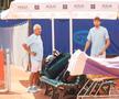 Ion Geantă la Academia Hănescu Foto: Cristi Preda