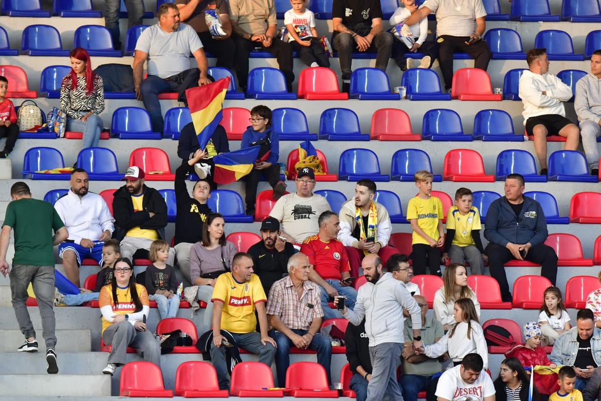 România U21 - Finlanda U21, 30 septembrie 2026