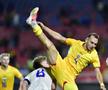 Mario Baraitaru în România U21 - Finlanda U21 0-2 // Foto: Cristi Preda