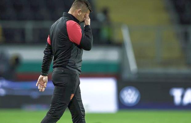 Mai rău și decât Hagi: a început dezastruos în Liga Națiunilor și a demisionat după primele două meciuri