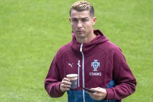Scandal la naționala Portugaliei: Ronaldo a refuzat să se antreneze » Președintele Federației, intervenție de urgență