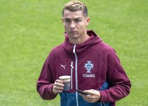 Scandalul ia amploare: Cristiano Ronaldo refuză să se mai antreneze cu naționala Portugaliei!