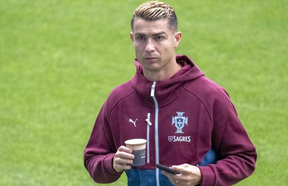 Îl vrea pe Cristiano Ronaldo la Sporting Lisabona