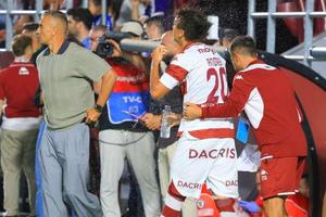 Daniel Pancu, declarația zilei: „Cea mai mare concurență la Rapid o am cu Andrei Șucu”