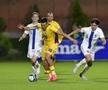 Iustin Doicaru în România U21 - Finlanda U21 0-2 // Foto: Cristi Preda