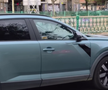 Noua Dacia a fost surprinsă pe străzile din București! Ultimele imagini cu modelul