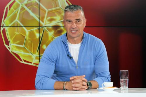 Daniel Pancu, în studioul GSP Live