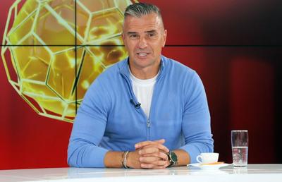 Daniel Pancu, invitatul lui Alexandru Barbu la GSP Live