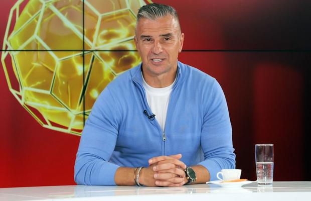 Daniel Pancu, invitatul lui Alexandru Barbu la GSP Live